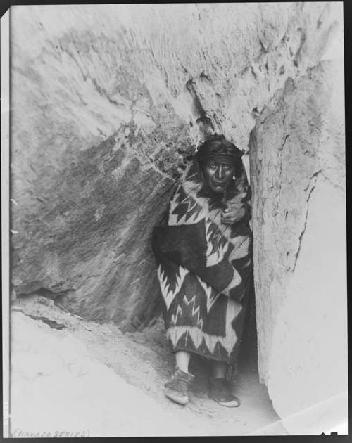 Navajo Indian (Athapascan)