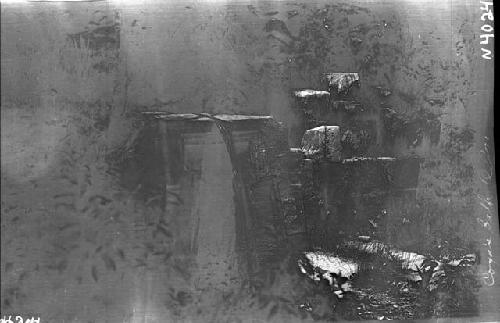 Coya's Bath at Ollantaytambo