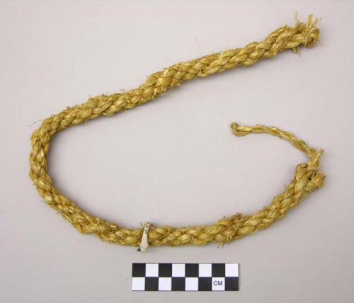 Grass rope (heavier than 30/3927)