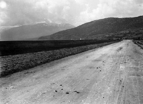 Kuli and kale, fortified hilltops 14 kilometers southwest of Resan