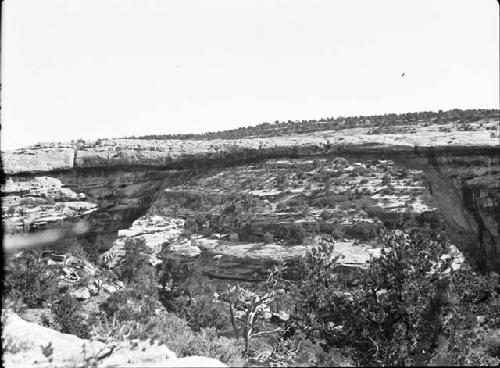 Natural Bridges National Monument