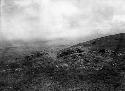 Bitolj valley from the top, facing northeast