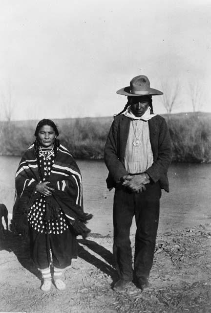 Crow Indians