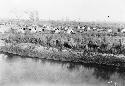 Crow Camp on Little Bighorn