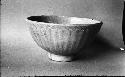 Pottery bowl