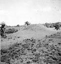 Mound from Las Minas group