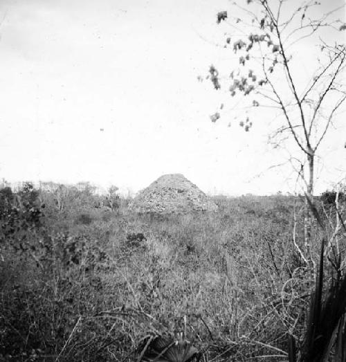 View of Mound 1 from Mound 16