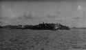 View of the harbor at San Juan