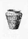 Pottery situla; Arnoaldi period, 625-525 B.C.