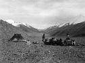 Camp below Suget Pass