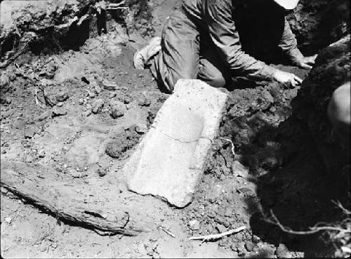 Metate, room 117