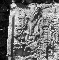 Detail of Stela 16 at Dos Pilas