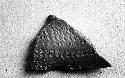 Potsherd - Indo-China: Central Annam - Province of Quang-ngai, Sa-huynh