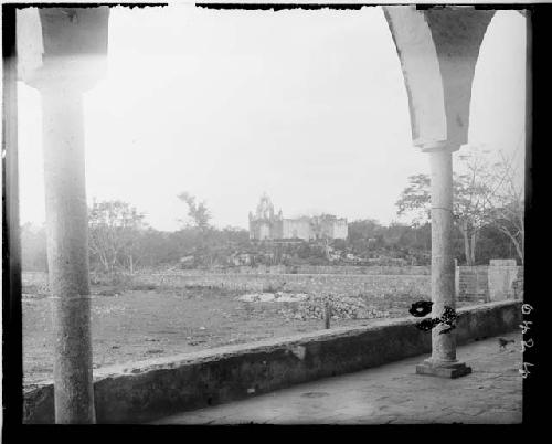 Ruined Church