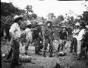 Group of Mexican men