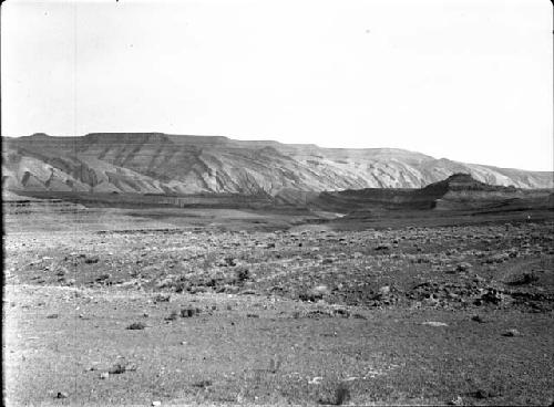 Near Mexican Hat