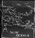 Map of New Guinea