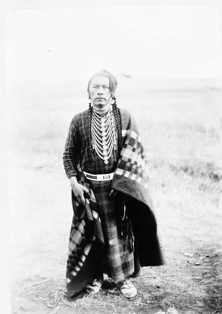 Nez Perce Indian