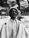 Portrait of Kashmiri man