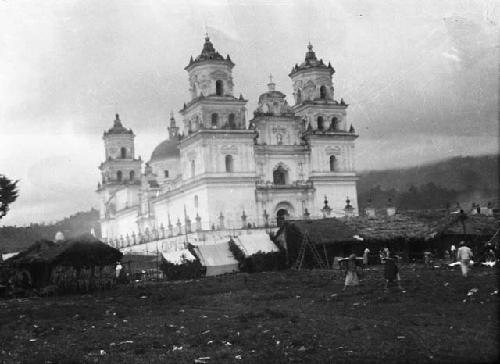 Church in Esqupulas