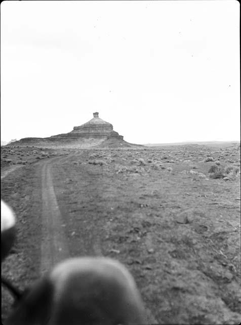 Near Mexican Hat