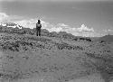 View of the site looking east from the Maras-Moray