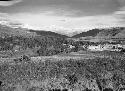 Panorama of the Cuzco valley