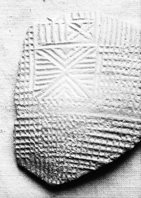 Potsherd