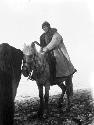Escort, a Chinese cavalryman in Zungoria
