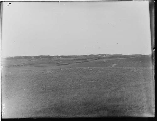 Site N - Indian Burial Place