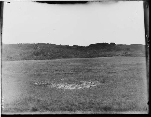 House Ring - Site F - Indian Burial Place