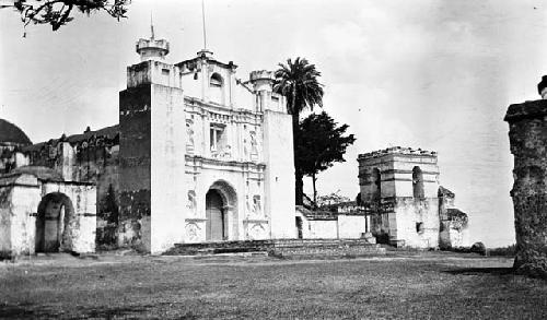 Iglesia de Carmen en "El Cerrito del Carmen"