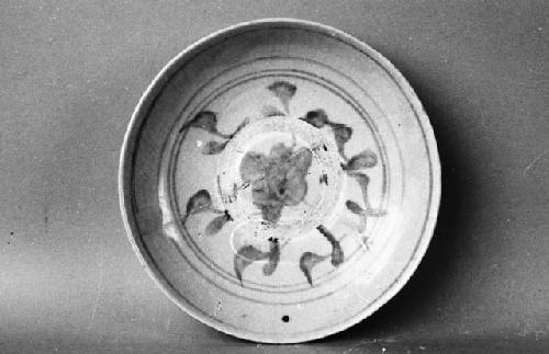 Pottery bowl