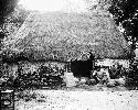 Modern Maya potters working about 1900