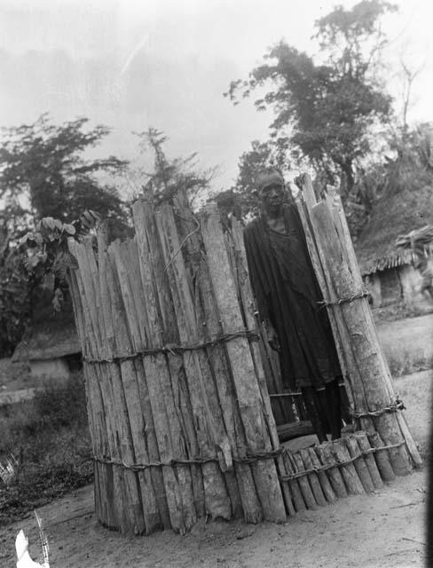 Village bathhouse