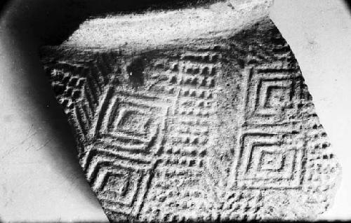 Potsherd - Indo-China: Northern Annam - Thanh-hoa, Tam-tho