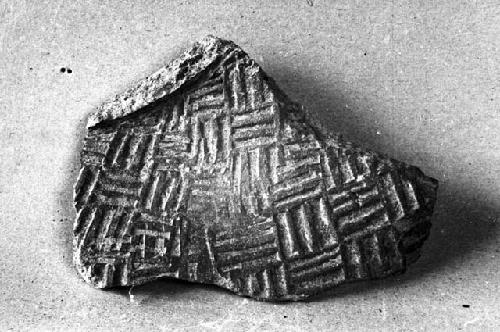 Potsherd - Indo-China: Northern Annam - Thanh-hoa, Tam-tho