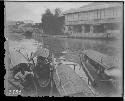 Boats on River