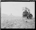 Jackson's Butte - On way to Shiprock, New Mexico