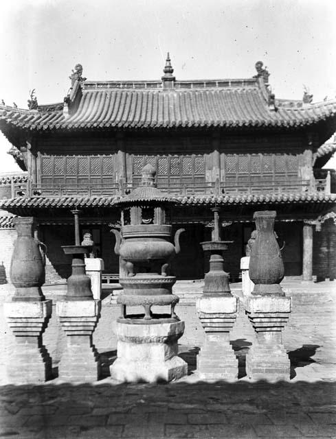 Lama temple, tape transcript