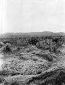 Ruins near Turfan