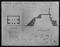 Plans of temple