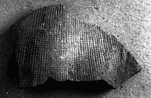 Potsherd - Indo-China: Northern Annam - Thanh-hoa, Tam-tho