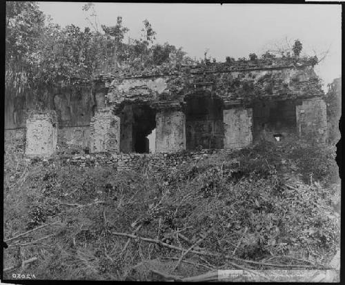 Principle palace - Chiapas