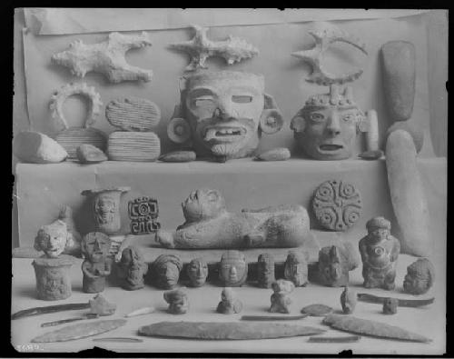 Antiquities of southern Yucatan