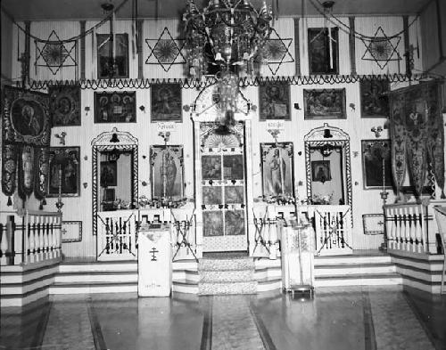 Church Interior