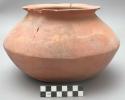 Modern pottery vessels - water pots?