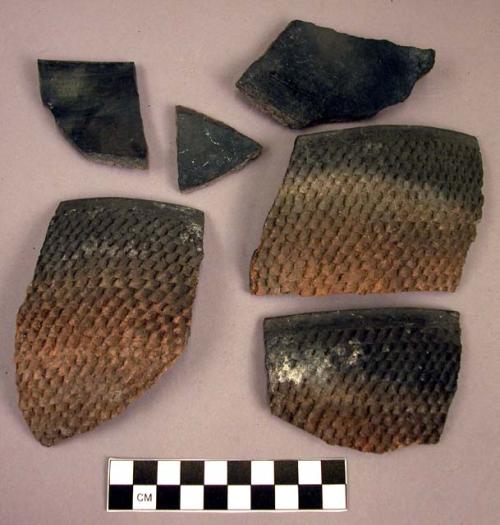 Potsherds