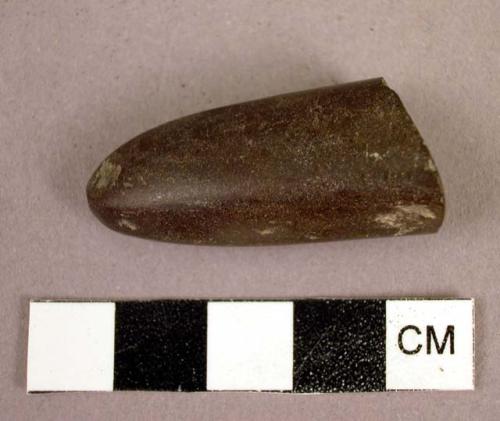 Celt or chisel fragment