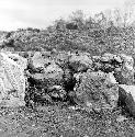 Cementerio at Uxmal